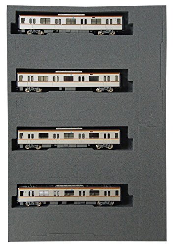 KATO 東京メトロ有楽町線・副都心線10000系 増結セットA(4両) 品番:10