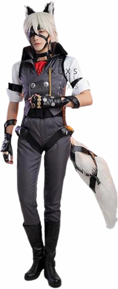 Amazon.co.jp: [KANKUXS] フルセット 衣装 フォン・ライカン