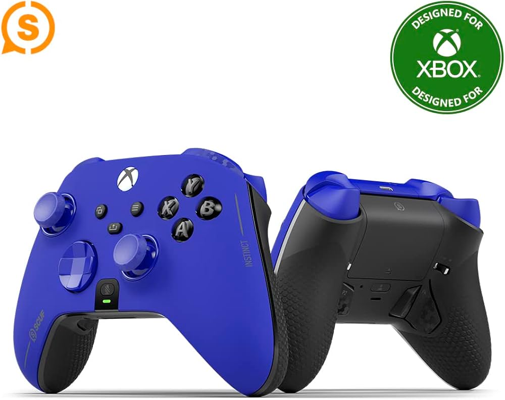 Amazon.com: SCUF Instinct Pro Performance Series Wireless Xbox