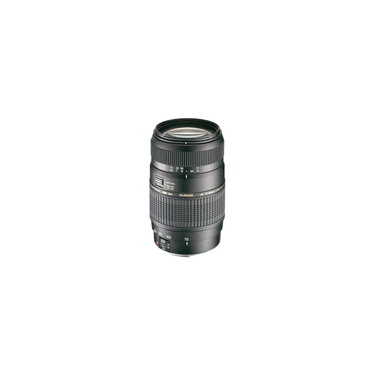 Amazon.co.jp: Tamron AF 70-300mm F/4-5.6 Di LD MACRO 1:2 SLR Tele
