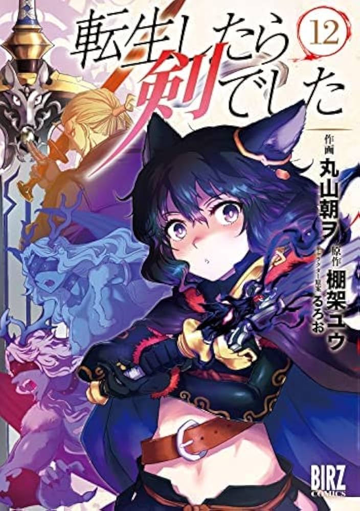 転生したら剣でした コミック 1-12巻セット |本 | 通販 | Amazon