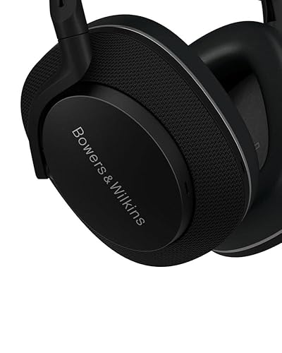 Amazon.com: Bowers & Wilkins Px7 S2e Bluetooth Headphones Over Ear