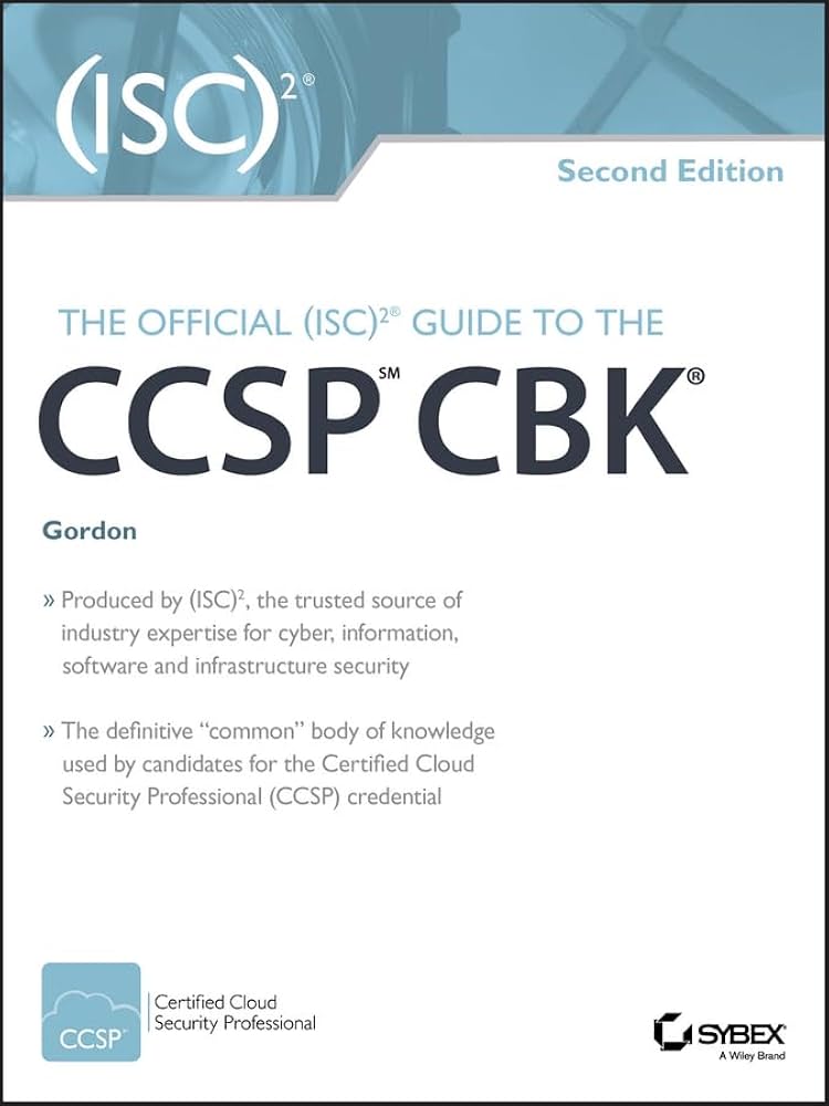 The Official Isc 2 Guide to the Sscp Cbk: 9781119276722: Computer