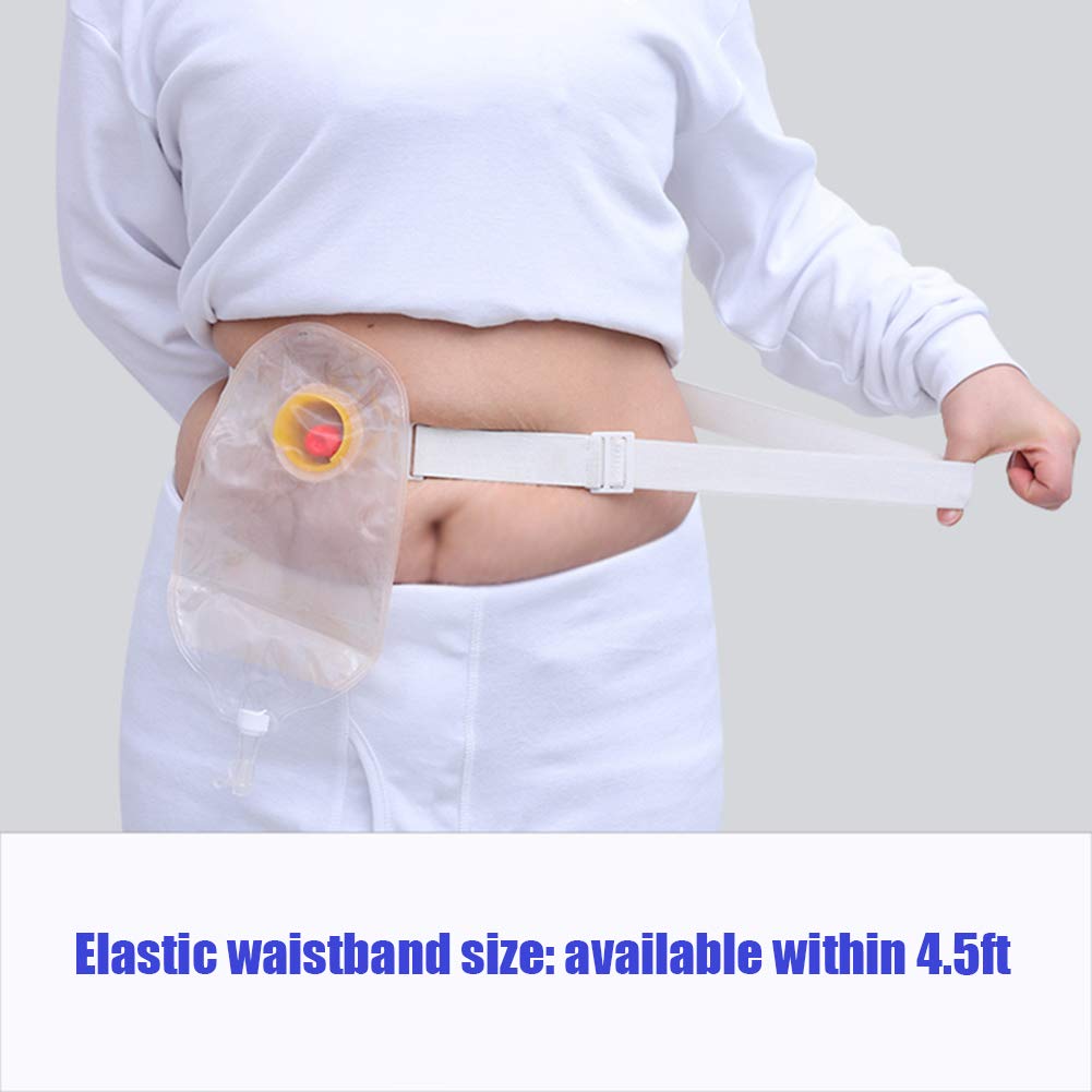 Amazon.co.jp: ストーマ用品、3つのPCS人工肛門バッグ、回腸ストーマ