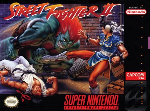 Amazon.com: Street Fighter II (Renewed) : Video Games