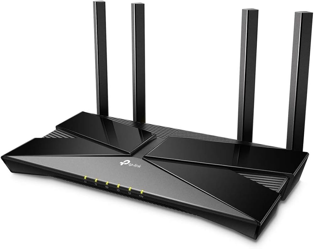 Amazon | TP-Link WiFi ルーター WiFi6 PS5 対応 無線LAN 11ax AX1800