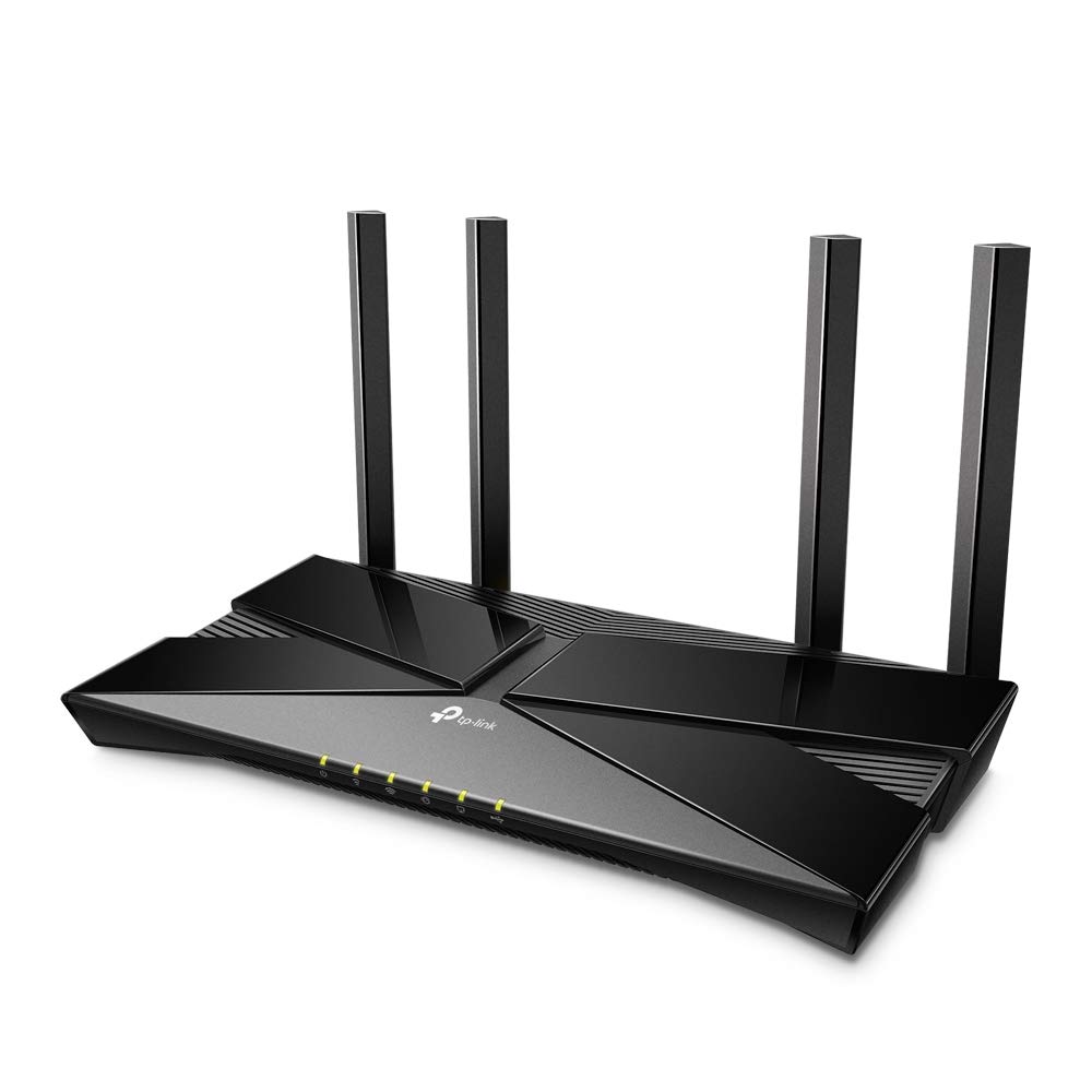 Amazon | TP-Link WiFi ルーター WiFi6 PS5 対応 無線LAN 11ax AX1800