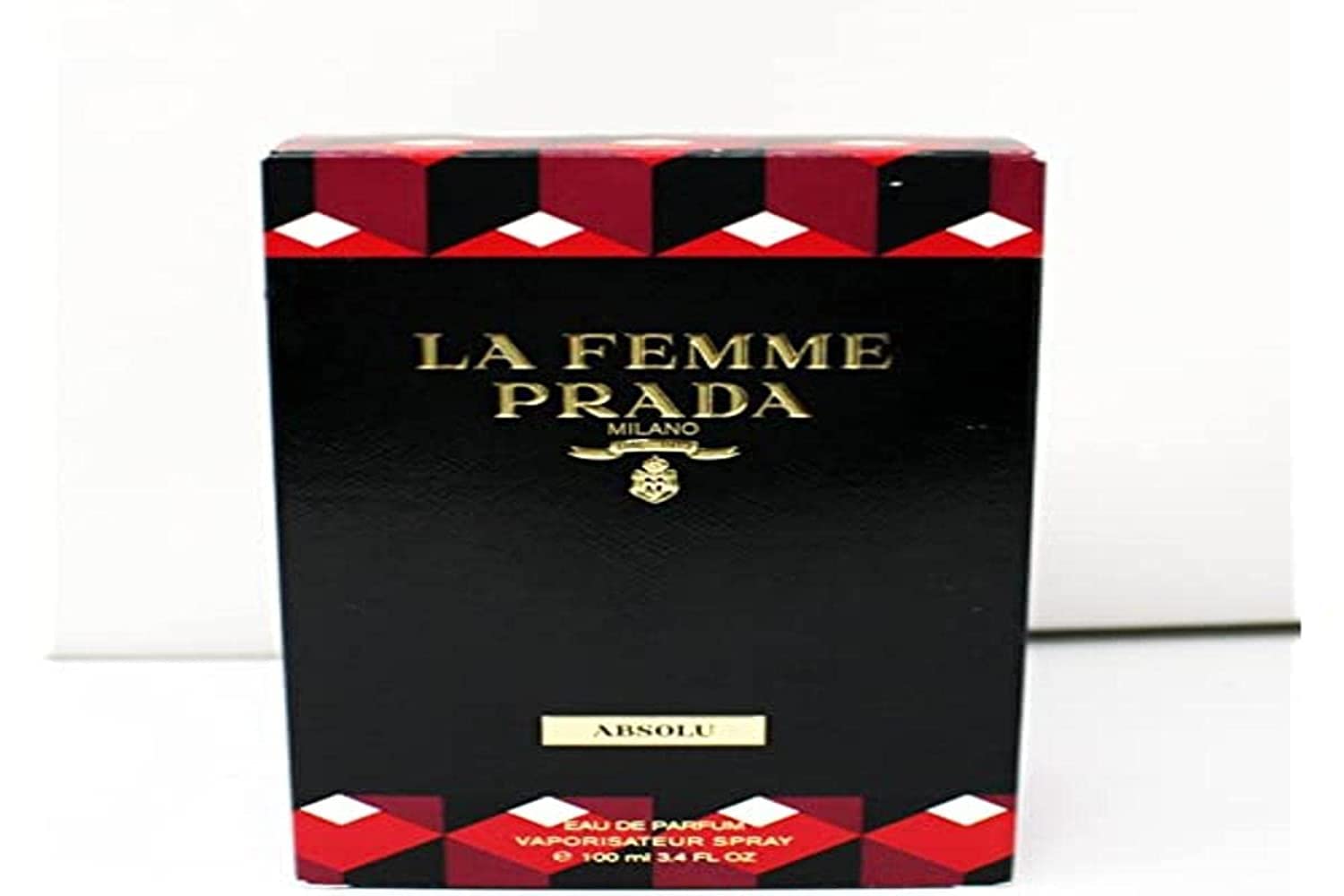 Amazon.com : Prada La Femme Absolu by Prada Eau De Parfum Spray