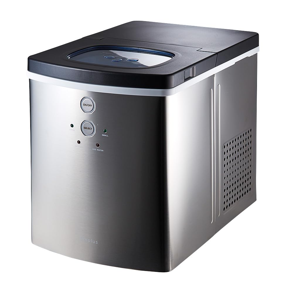 Amazon.co.jp: simplus シンプラス 製氷機 SP-CED01 製氷機 家庭用