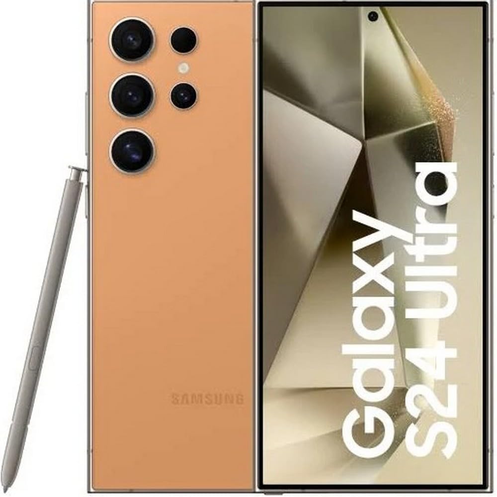 Amazon.com: Samsung Galaxy S24 Ultra 5G, US Version, 512GB