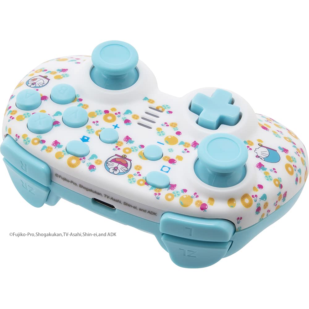 Amazon.co.jp: ドラえもん ジャイロコントローラー ミニ 無線タイプ