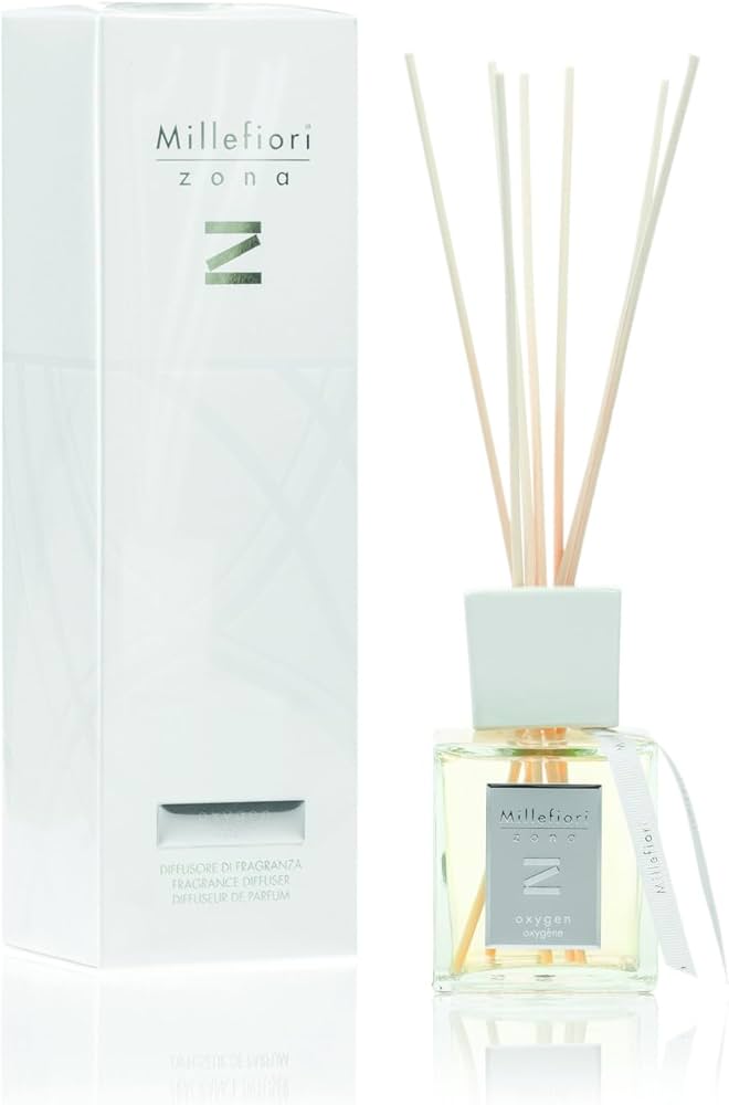 Amazon.com: Millefiori Zona Fragrance Diffuser - Oxygen (New