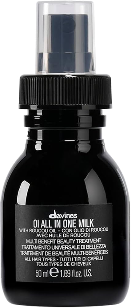 Amazon.com: Davines OI All In One Milk, Hair Leave-in Conditioner