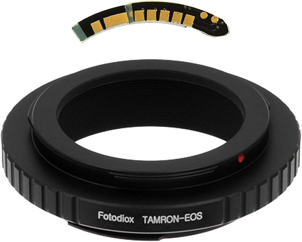 Amazon | Fotodiox レンズマウントアダプター Tamron Adaptall