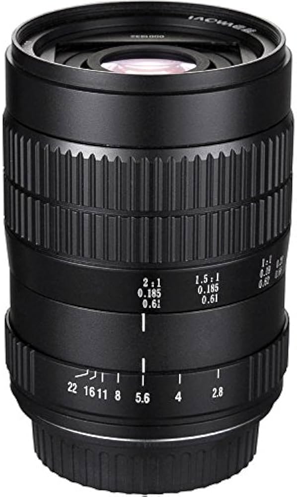 Amazon.co.jp: Venus Laowa 60mm F/2.8 ウルトラマクロマニュアル