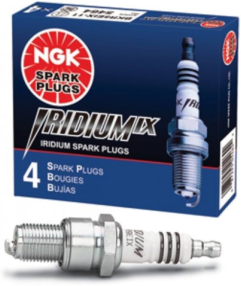 Amazon | 日本特殊陶業(NGK) イリジウムIXプラグ ZFR6FIX-11 No.6441