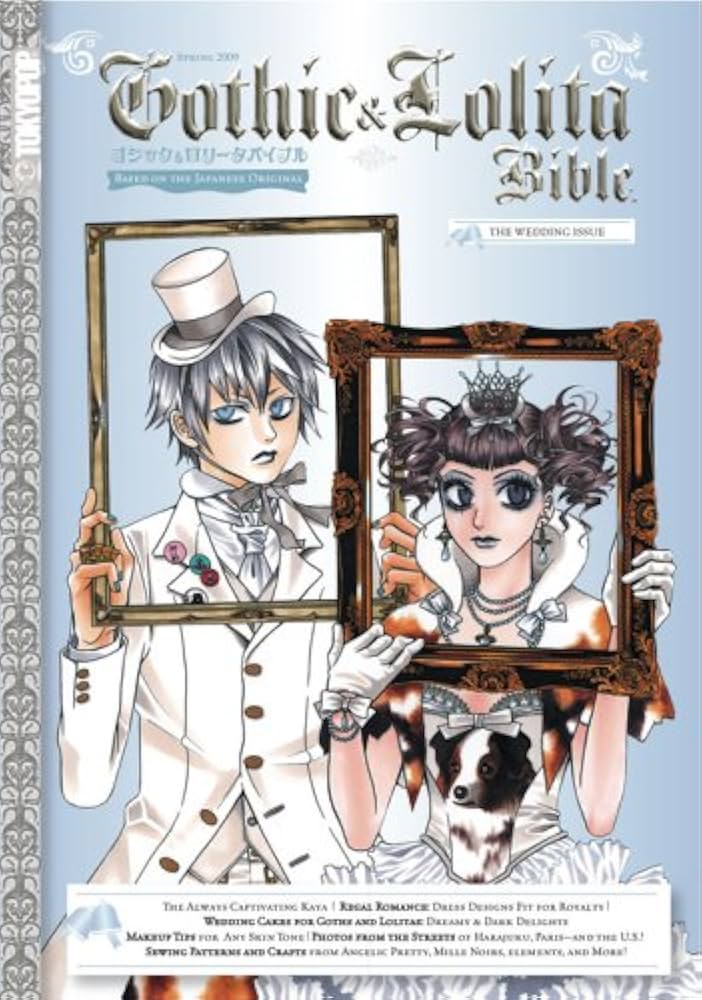 Gothic & Lolita Bible: v. 5 | Amazon.com.br