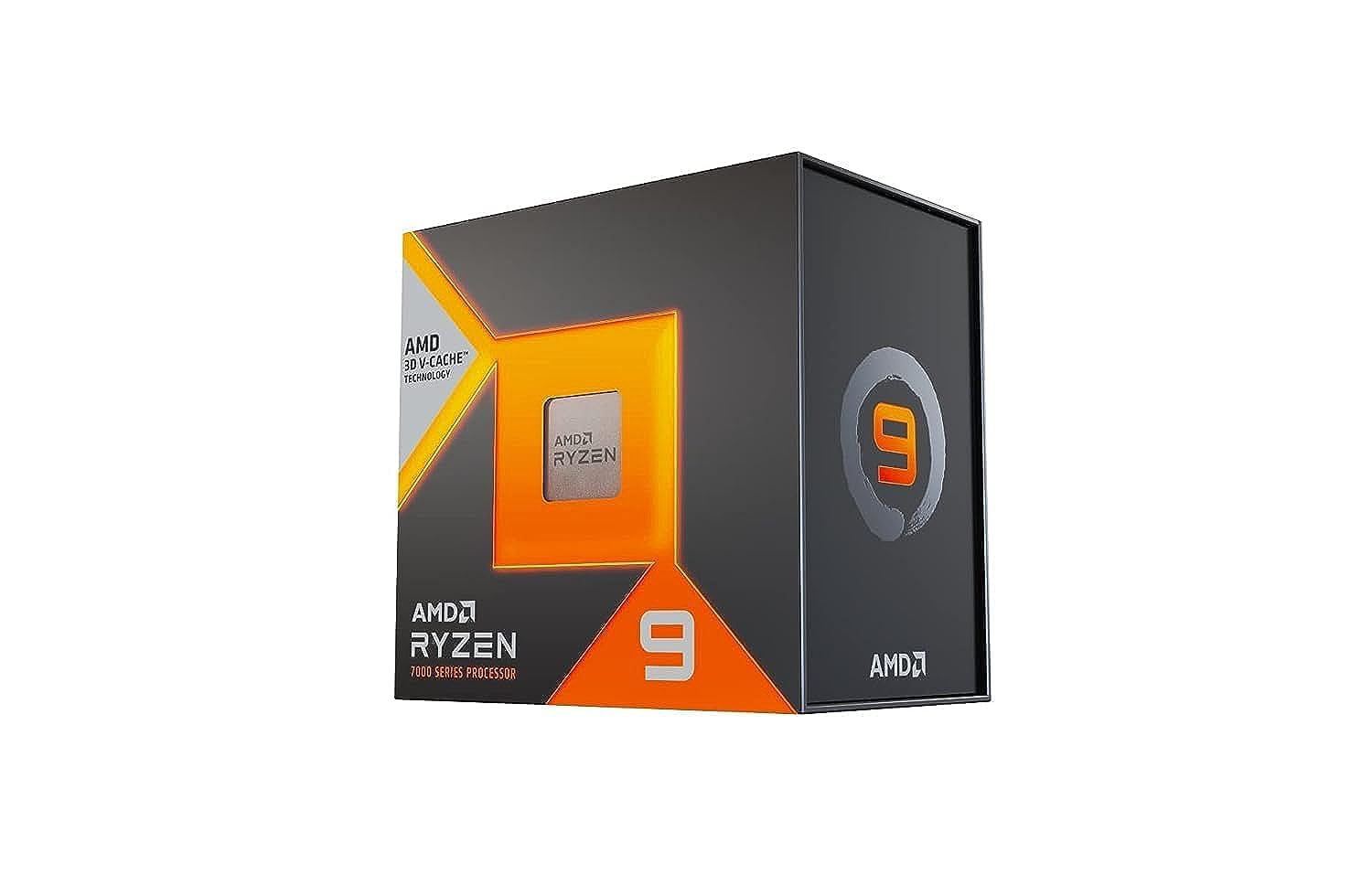 Amazon | AMD Ryzen 9 7950X3D, without Cooler 4.2GHz 16コア / 32