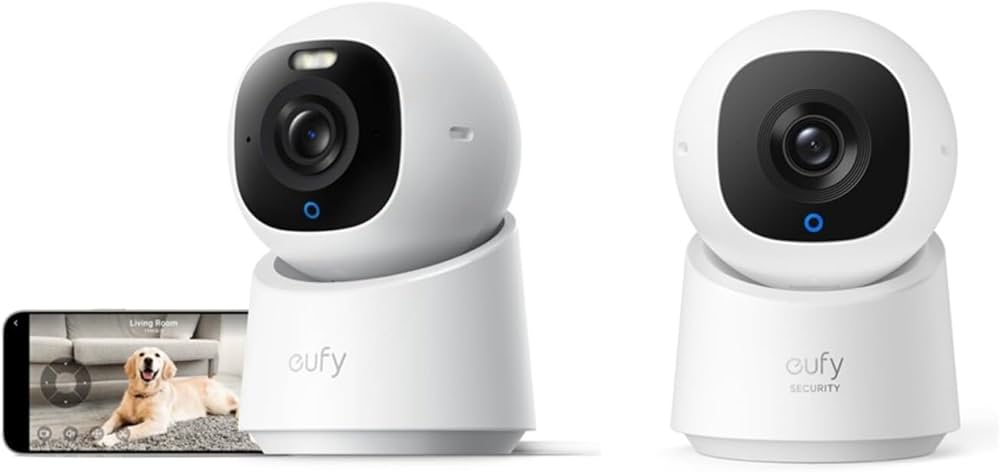 Amazon.co.jp: Anker Eufy (ユーフィ) Indoor Cam E30 (見守りカメラ