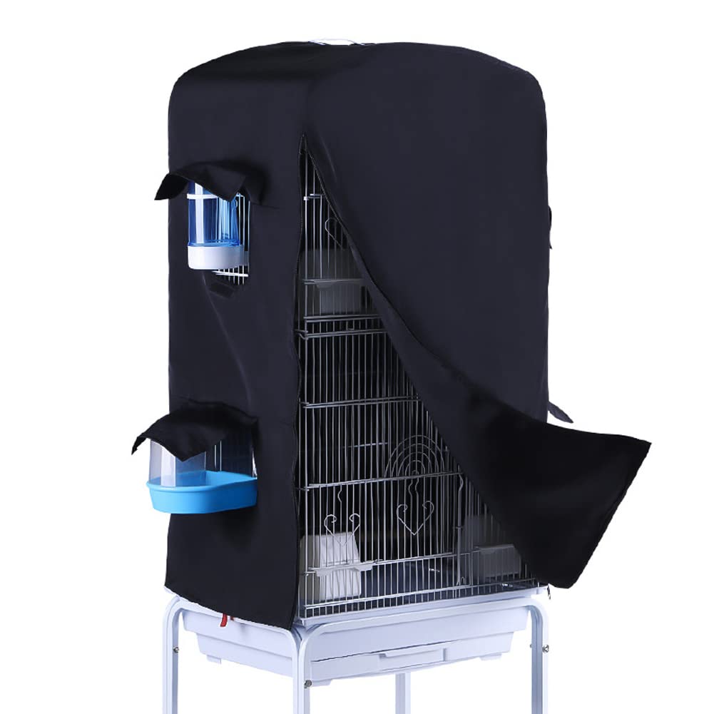 Amazon | Yurika 鳥かごケージカバー 鳥 インコおやすみカバー 遮光