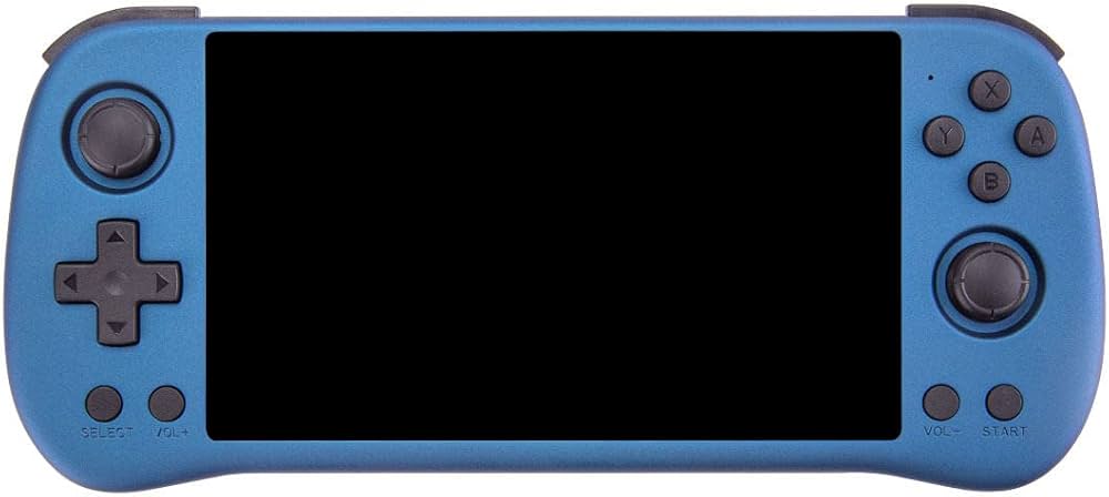 Amazon.co.jp: Foxcokie Powkiddy X55 ハンドヘルド 16G+256G/30000