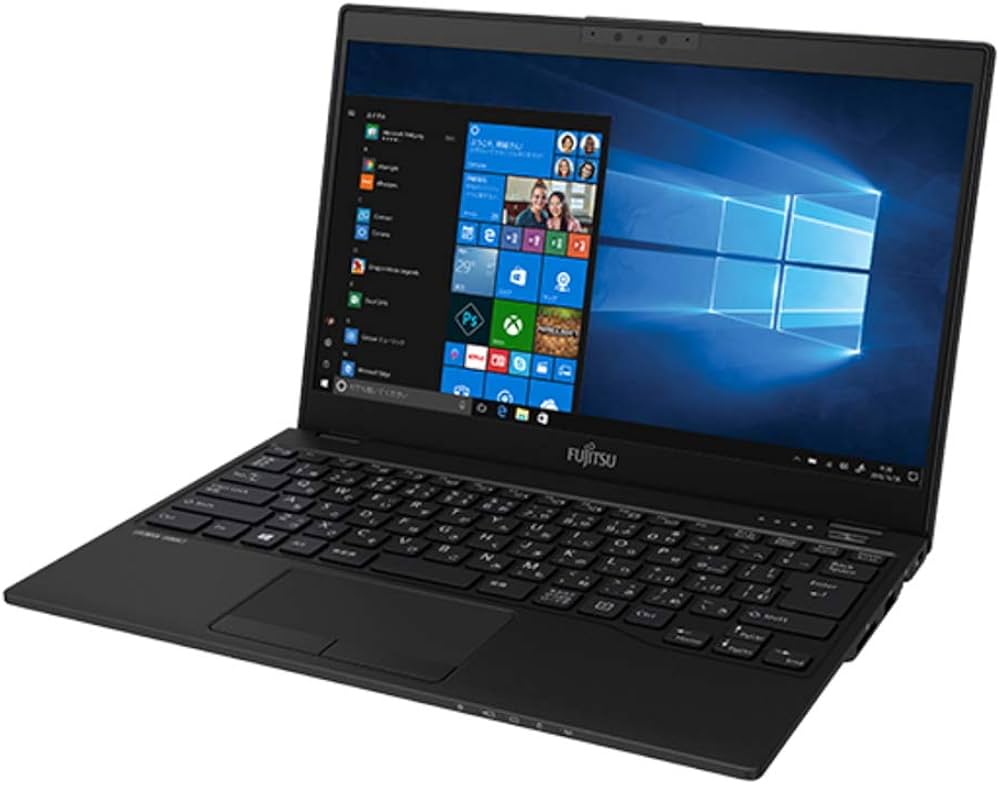 Amazon.co.jp: FMVU90C3B [LIFEBOOK UH90/C3 ピクトブラック