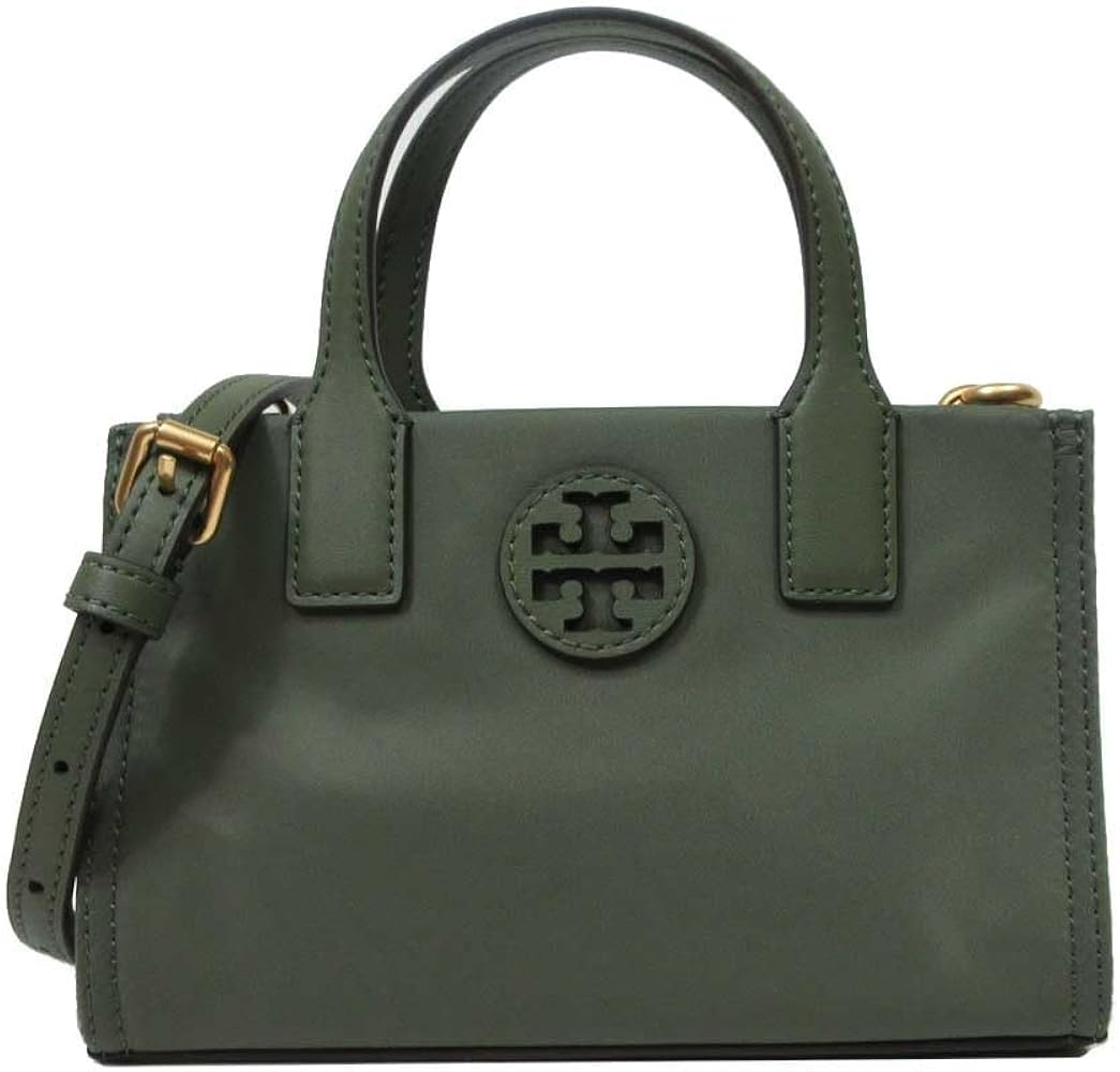 Amazon | [トリーバーチ] ショルダーバッグ エラ ナイロン ロゴ ミニ