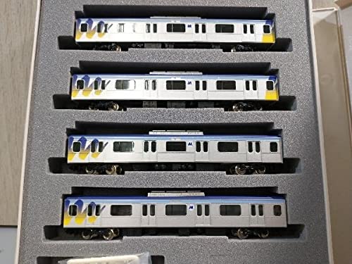 Amazon | Nゲージ GREENMAX 横浜高速鉄道みなとみらい線Y500系電車