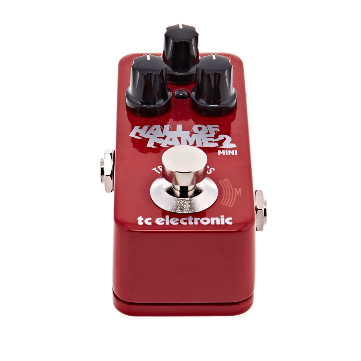 Amazon.com: TC Electronic HALL OF FAME 2 MINI REVERB : Musical