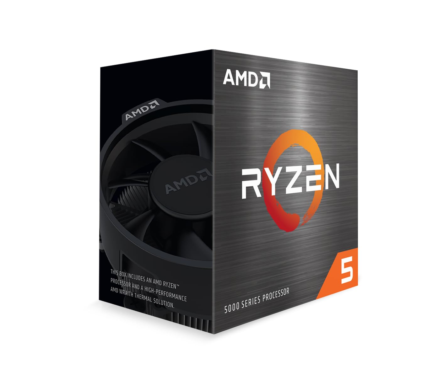 Amazon | 100-100001585BOX [Ryzen 5 5600XT (6C/12T、3.7GHz、TDP65W