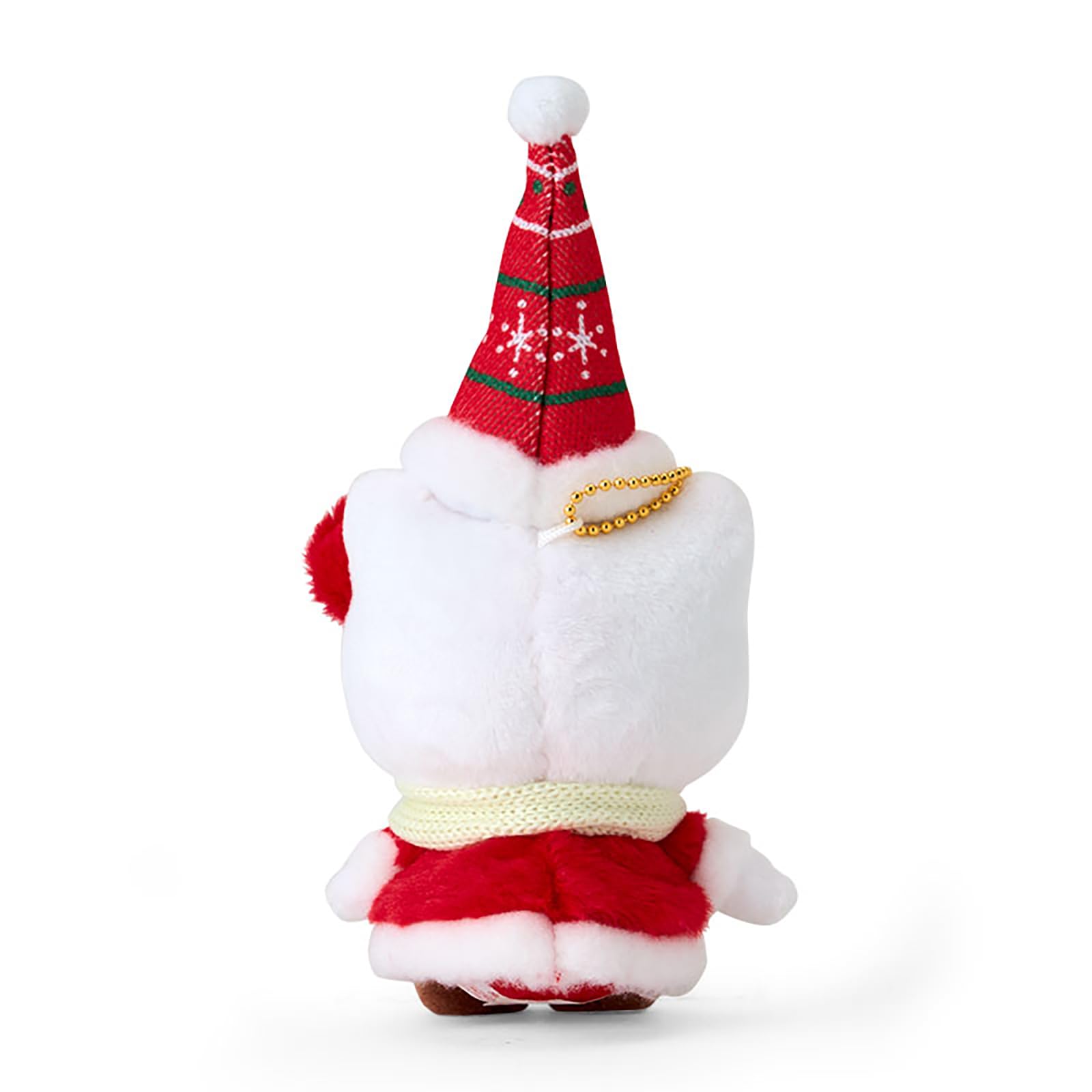 Amazon.co.jp: サンリオ(SANRIO) マスコットホルダー（クリスマス