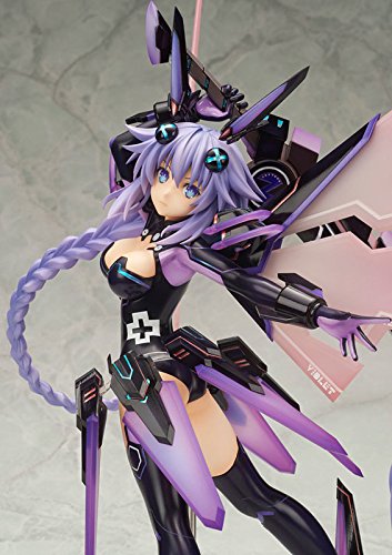 Amazon | 超次元ゲイム ネプテューヌ パープルハート 1/7 完成品