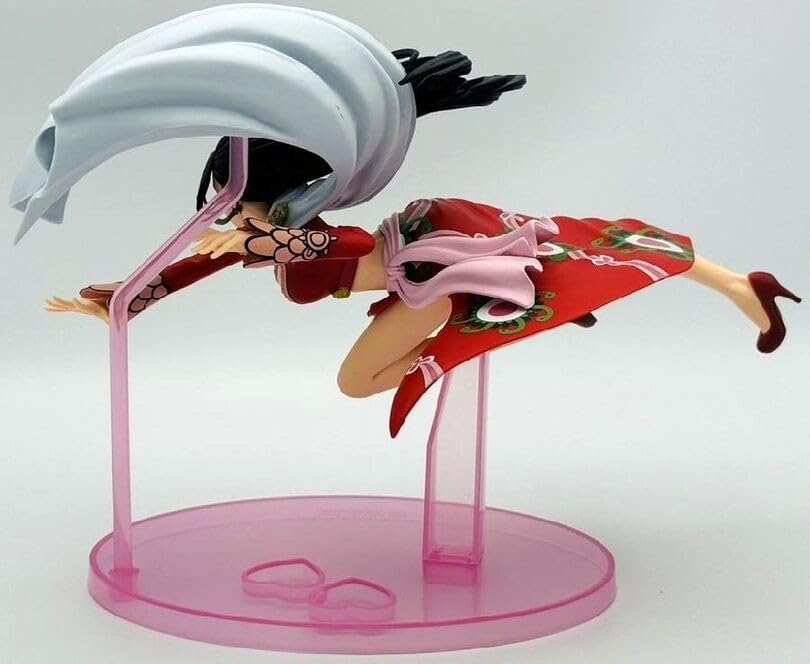 Amazon.co.jp: サンダーテック ワンピース - ボア・ハンコック、バトル