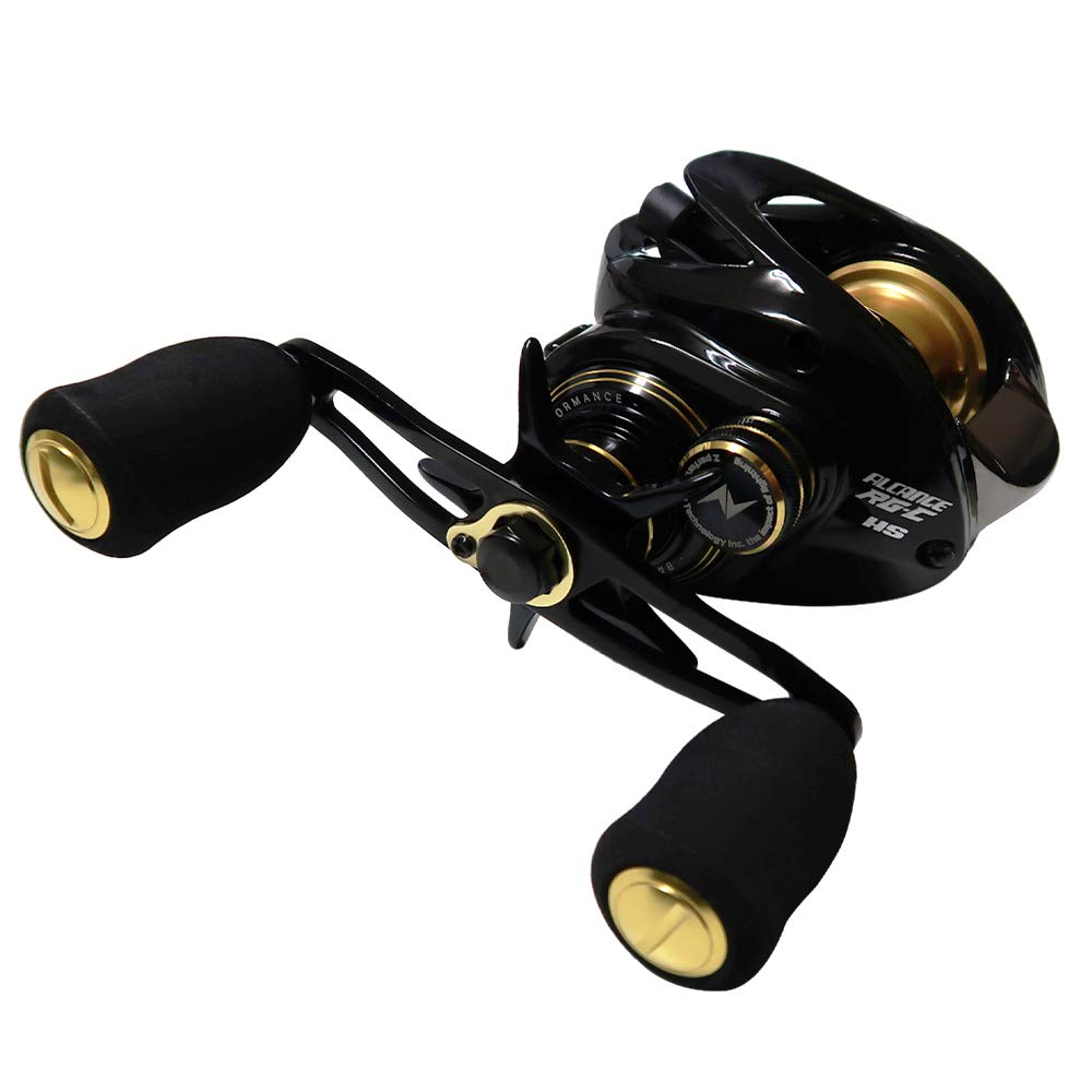 Amazon | オフィスZPI リール アルカンセ RG-C NS 左 | ZPI | ベイトリール