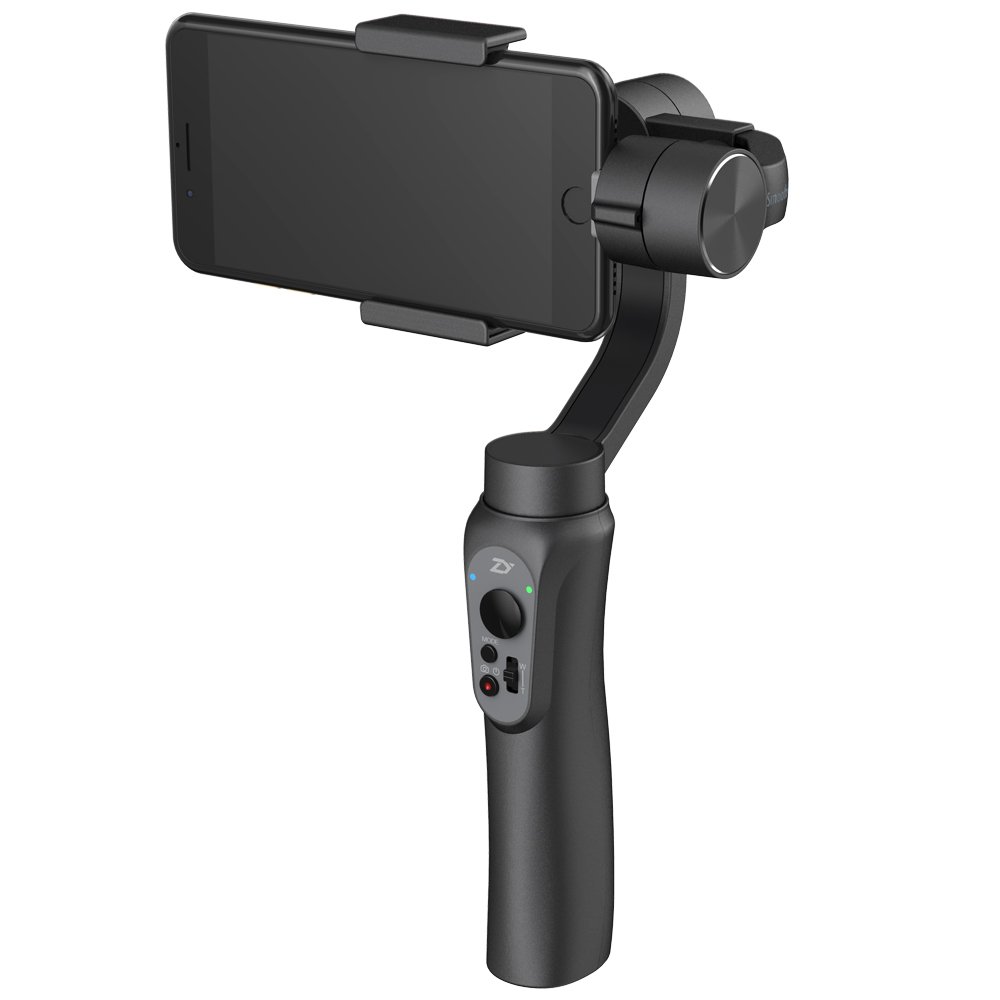 Amazon.co.jp: Zhiyun Smooth Q 3軸ハンドヘルドジンバル