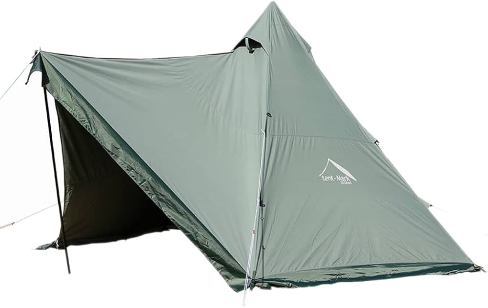 Amazon | テンマクデザイン サーカス TC DX+ ダックグリーン | tent