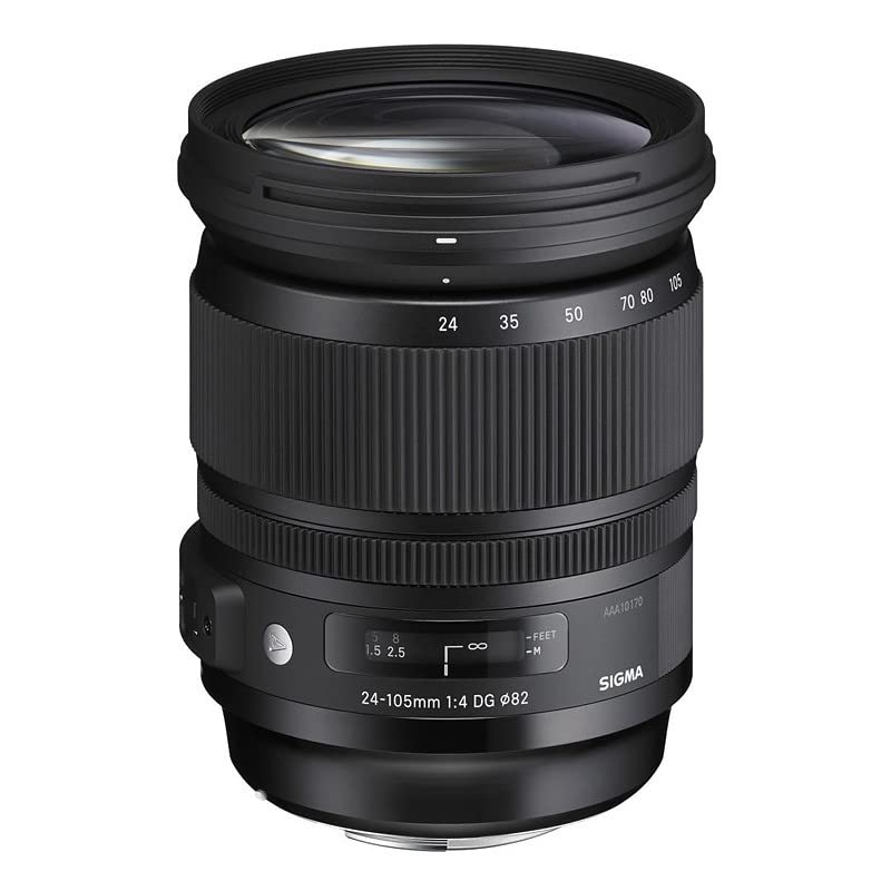 Amazon.co.jp: シグマ(Sigma) レンズ 24-105mm F4 DG OS HSM Nikon