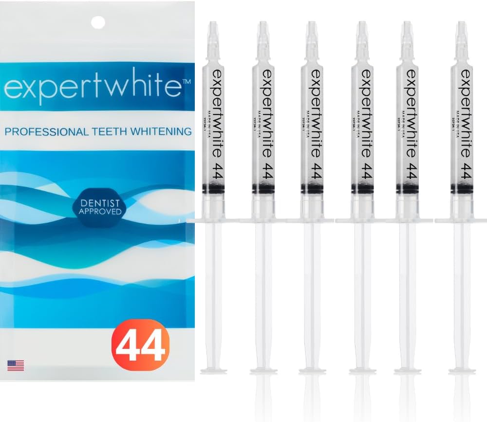 Amazon.com: Expertwhite Teeth Whitening Gel Refills (6-gels). Made