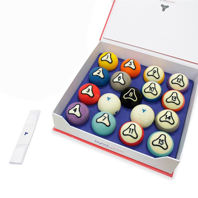 Amazon | ビリヤードボール Dyna Spheres 【ダイナ スフィア