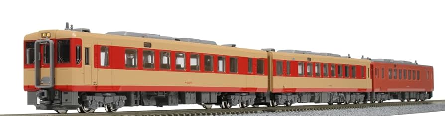 kato キハ110 7両セット 寄せ集め kato キハ110 7両セット 寄せ集め