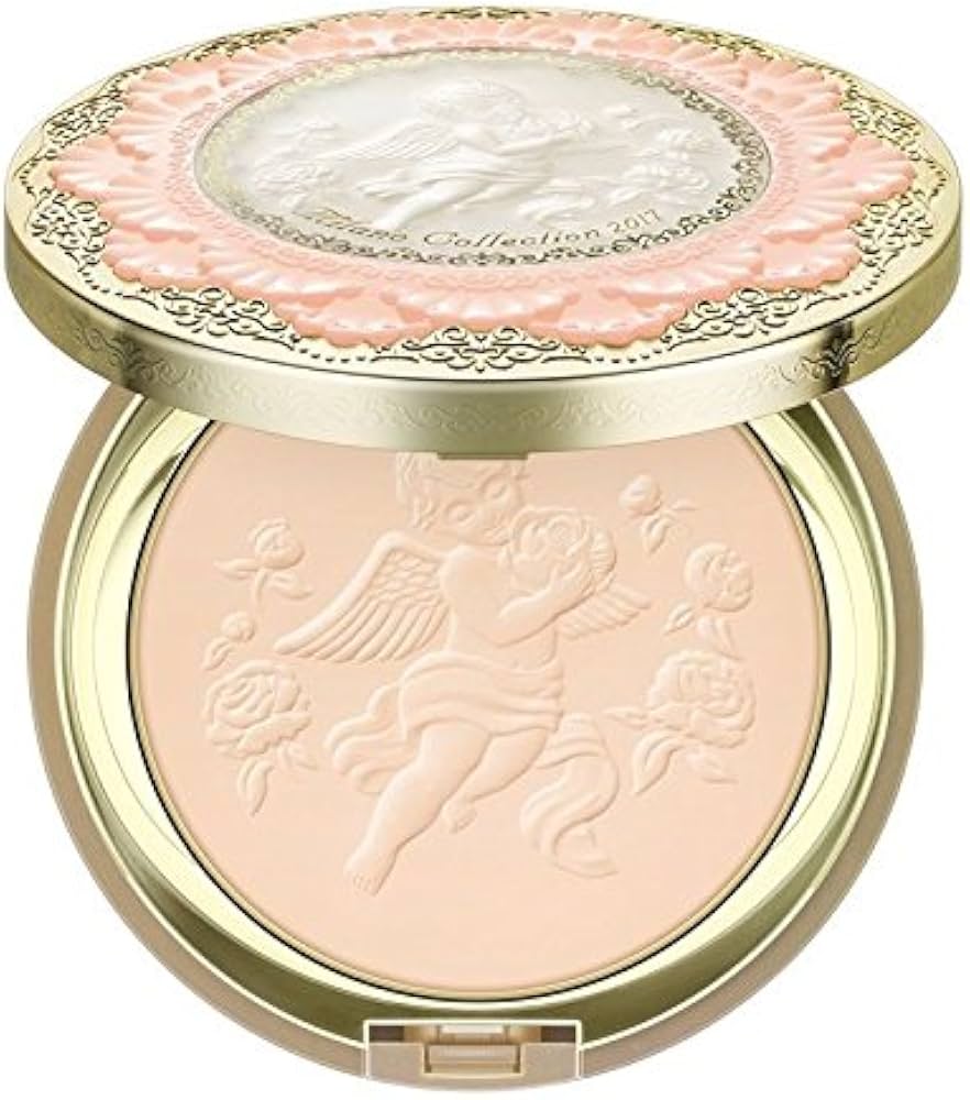 Amazon.com : Kanebo Milano Collection 2017 - Face Up Powder