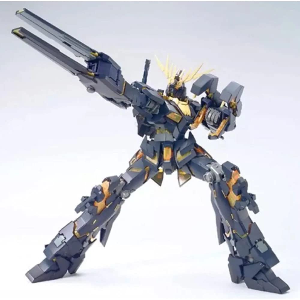 Amazon | MG 1/100 RX-0 ユニコーンガンダム2号機 バンシィ (機動戦士