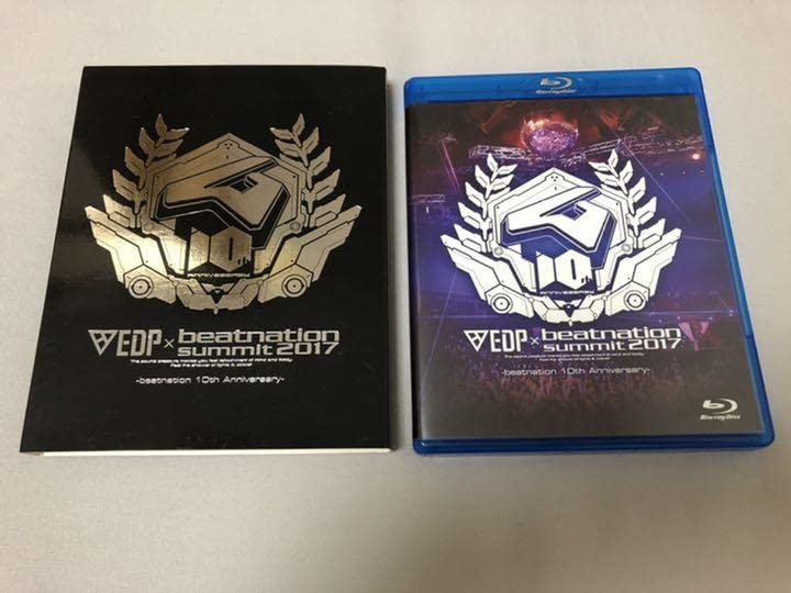 Amazon.co.jp: EDP x Beatnation Summit 2017 Blu-ray CD : Computers