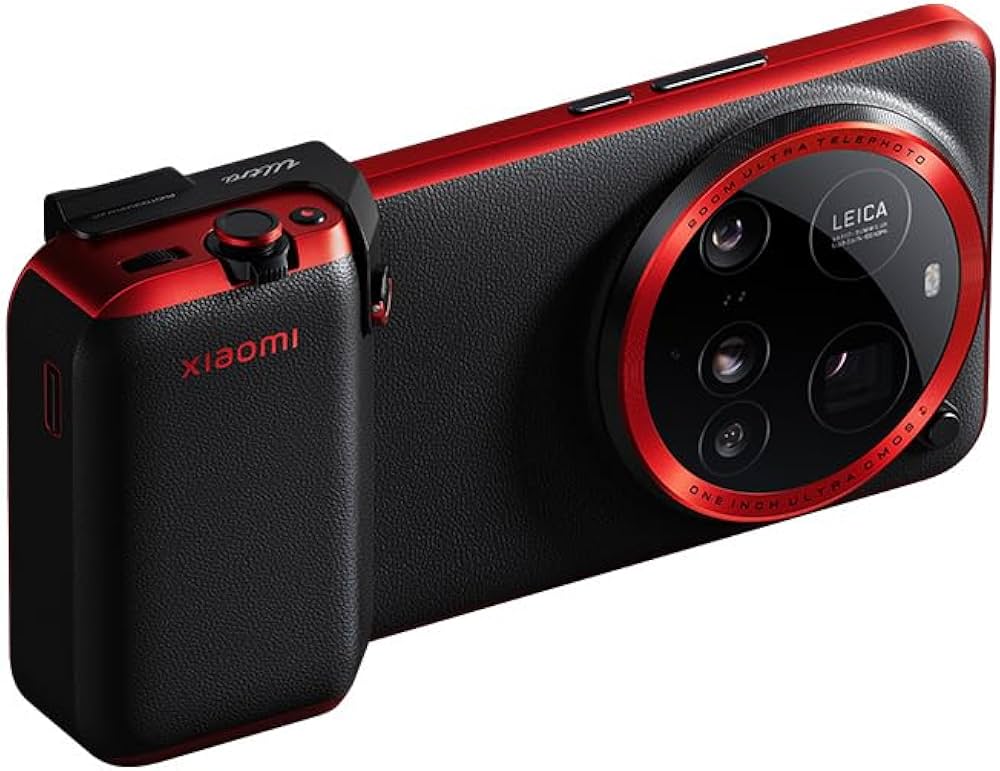 Xiaomi 15 Ultra Photography Kit Legend Edition : Amazon.ae
