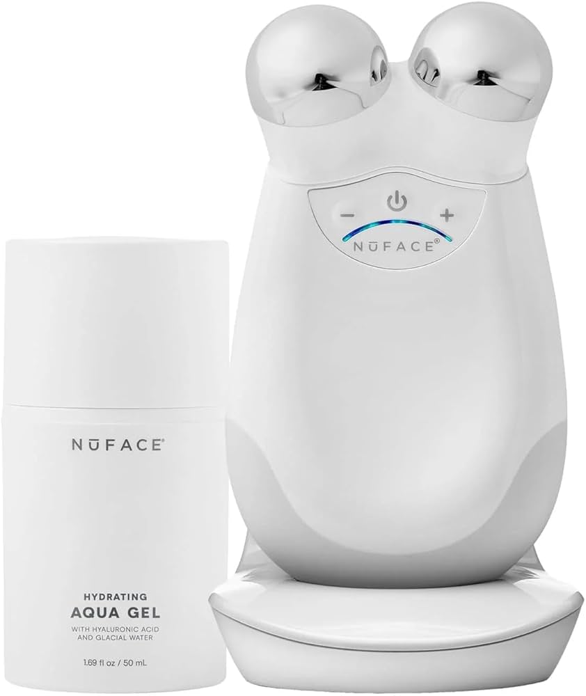 NuFACE Trinity PRO Classic Facial Toning Device - Lift, Contour