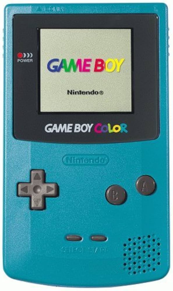 Amazon | Gameboy Colour Console | ゲームボーイカラー