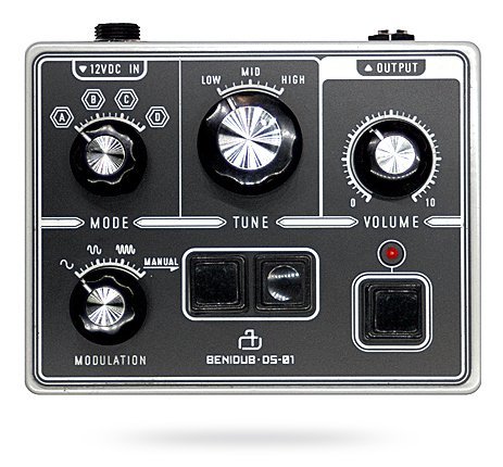 Amazon | Benidub DS01 ダブサイレン ☆ シンセサイザー ダブ レゲエ