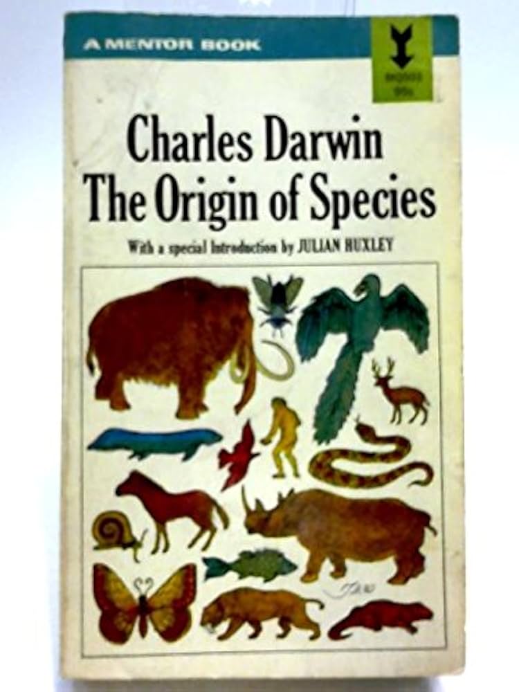 The Origin of Species: Darwin, Charles: Amazon.com: Books