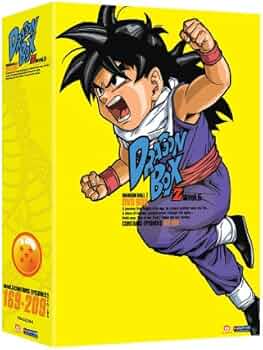D0135DRAGON BALL Z DVD-BOX DRAGON BOX Z編 Amazon.com: Dragon Ball