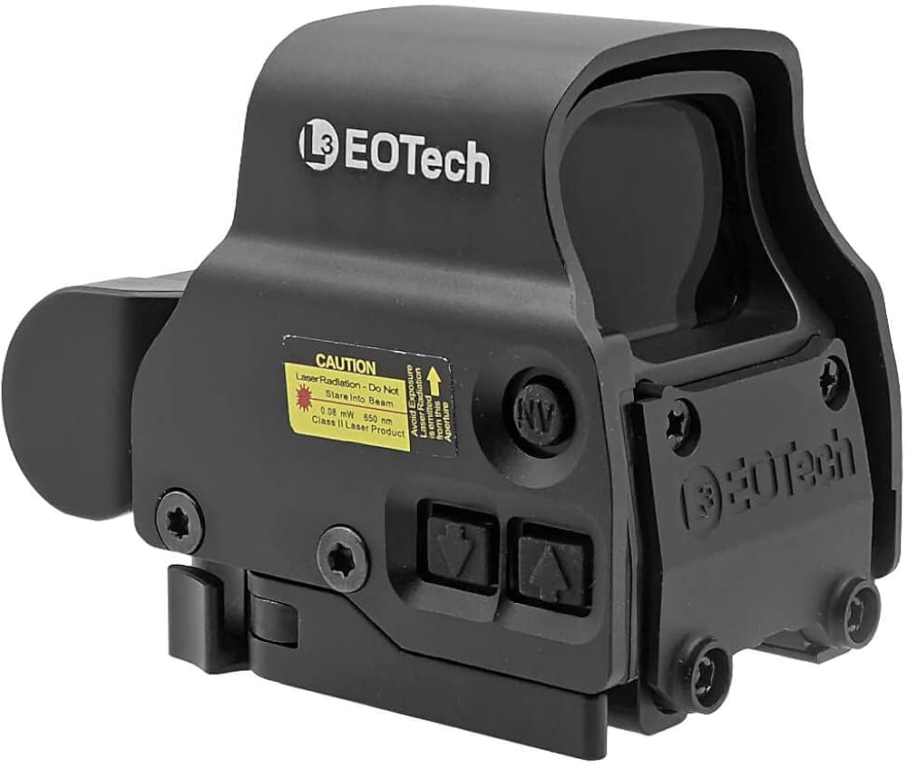 実物EOTech EXPS3 タン色ホログラフィックサイト